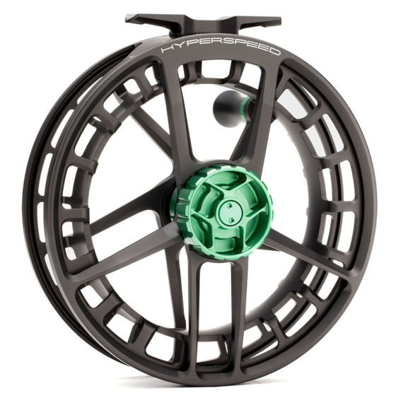 Lamson HyperSpeed Flugrulle Coastal - #7/9 i gruppen Fiskerullar / Flugfiskerullar & Extraspolar / Flugrullar hos Fishline (HSM8REEL-CSTL)