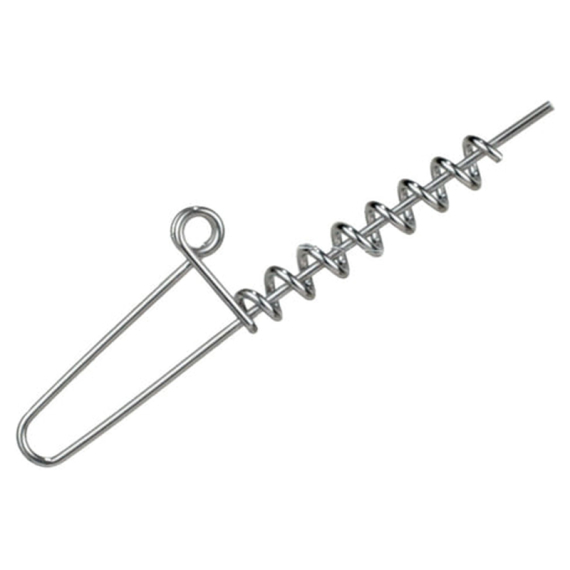 Hurricane Stinger Bait Screw 6cm (5-pack) i gruppen Krok & Småplock / Stingers & Stingertillbehör / Stingertillbehör hos Fishline (HSWBS)