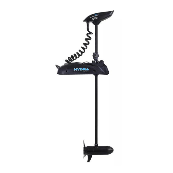 Hydra Skypoint GPS 12V Trolling Motor 65lb i gruppen Marinelektronik & Båt / Elmotorer / Frontmonterade Elmotorer hos Fishline (HYDRA-65B54)