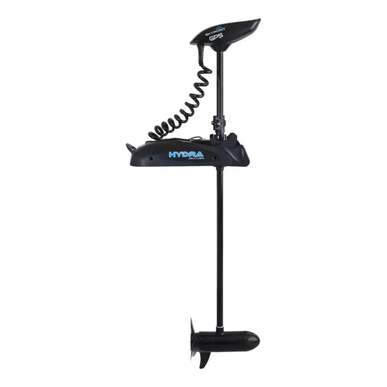 Hydra Skypoint GPS 24V trolling motor 80lbs 60 shaft i gruppen Marinelektronik & Båt / Elmotorer / Frontmonterade Elmotorer hos Fishline (HYDRA-80B60)