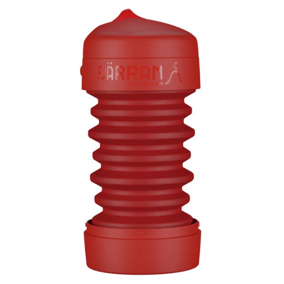 Fjärran HYP Oasis - Instinct Red i gruppen Outdoor / Övrig Friluftsutrustning / Vattenrening hos Fishline (HYP-IN-ONE)