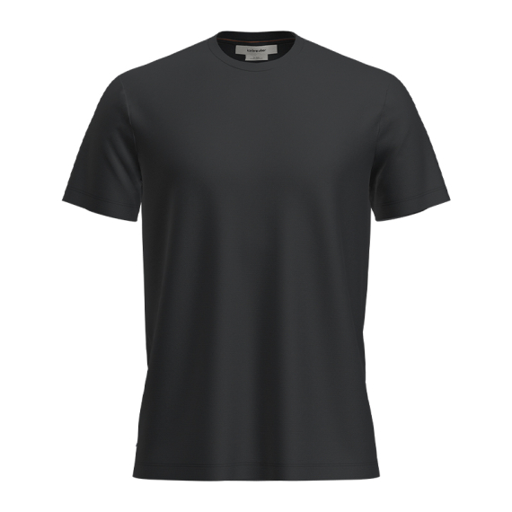 Icebreaker Mens M 150 Tech Lite III SS T Black i gruppen Kläder & Skor / Kläder / T-shirts hos Fishline (IB0A56WL0011007r)