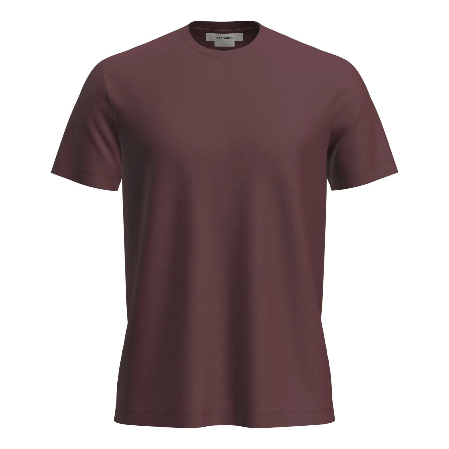 Icebreaker M\'s Merino 150 Tech Lite III SS Tee Port i gruppen Kläder & Skor / Kläder / T-shirts hos Fishline (IB0A56WL01C1002r)