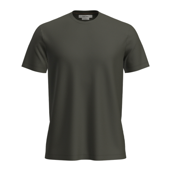 Icebreaker Mens M 150 Tech Lite III SS T, DK Loden i gruppen Kläder & Skor / Kläder / T-shirts hos Fishline (IB0A56WL0L11006r)