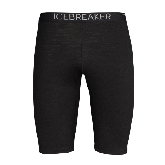 Icebreaker Mens 200 Oasis Shorts Black i gruppen Kläder & Skor / Kläder / Underställ & Underkläder / Underkläder hos Fishline (IB0A59KY0011005r)
