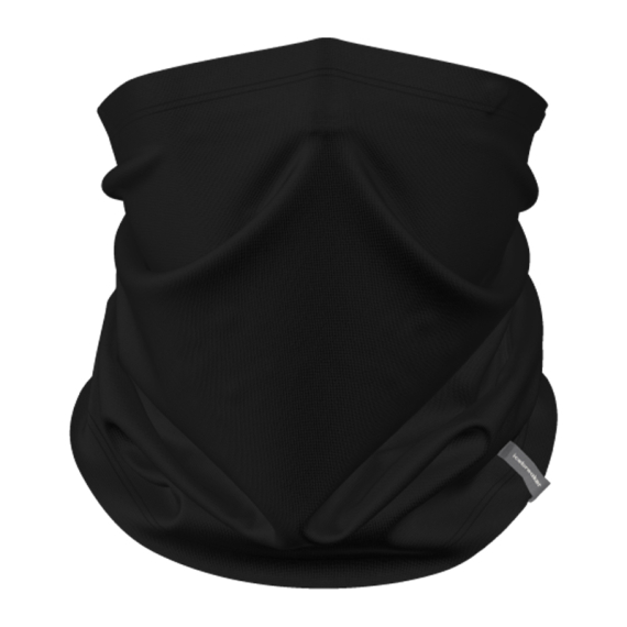Icebreaker 200 Oasis Flexi Chute, Black i gruppen Kläder & Skor / Kläder / Halsdukar & Ansiktsmasker / Multiscarfs hos Fishline (IB1009620011001)