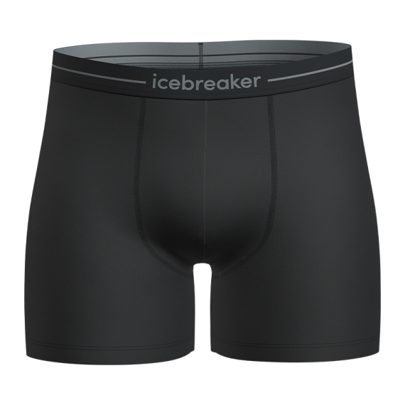 Icebreaker Mens Anatomica Boxers Black i gruppen Kläder & Skor / Kläder / Underställ & Underkläder / Underkläder hos Fishline (IB1030290011005r)
