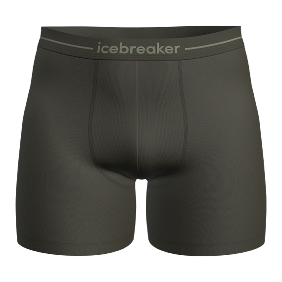 Icebreaker Mens Anatomica Boxers DK Loden i gruppen Kläder & Skor / Kläder / Underställ & Underkläder / Underkläder hos Fishline (IB1030290L11005r)