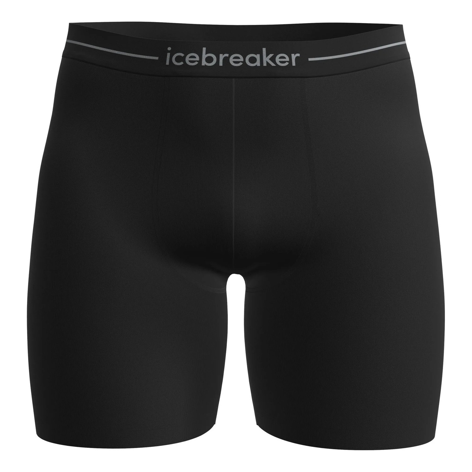 Icebreaker M\'s Merino Anatomica Long Boxers Black i gruppen Kläder & Skor / Kläder / Underställ & Underkläder / Underkläder hos Fishline (IB1030550011001r)