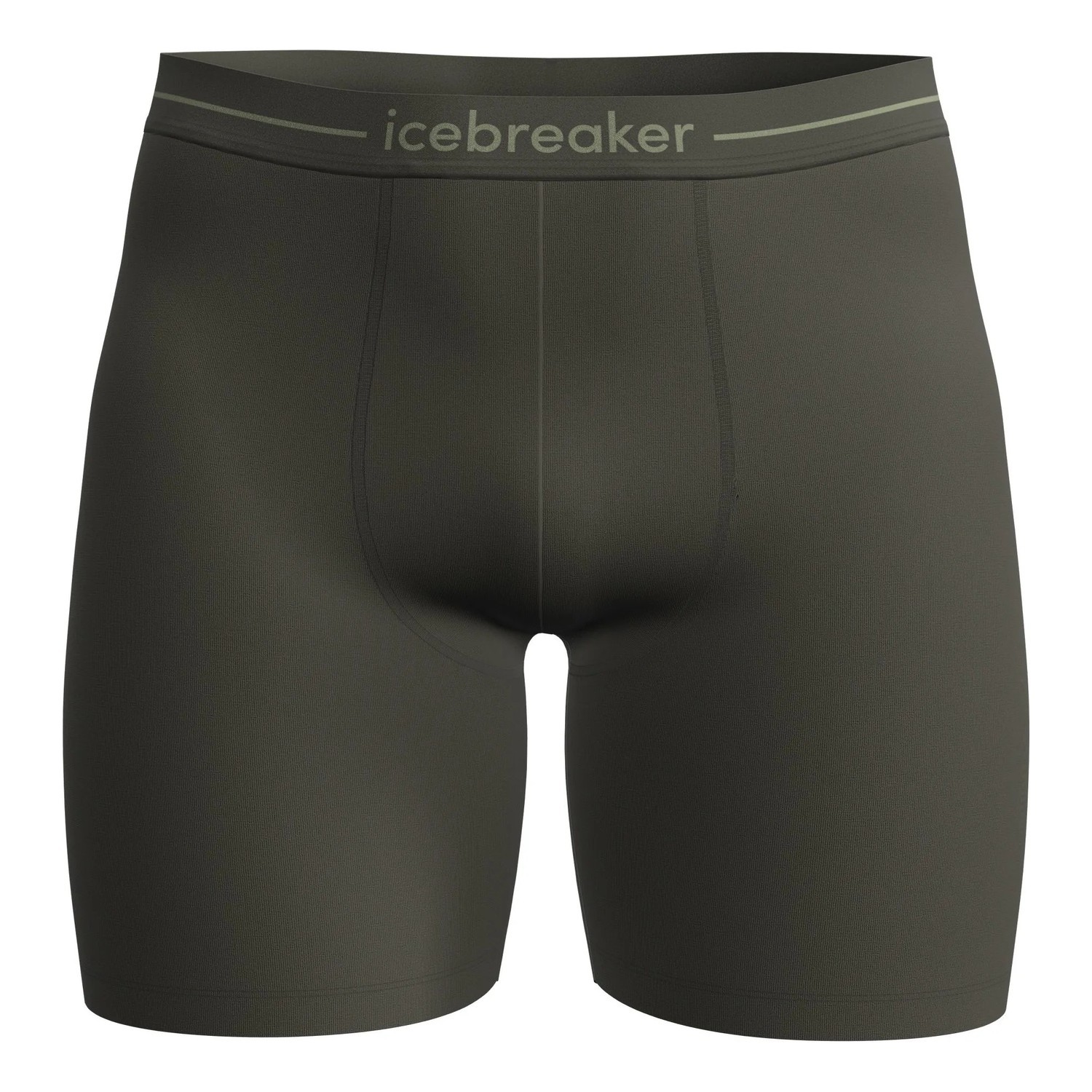 Icebreaker M\'s Merino Anatomica Long Boxers DK Loden i gruppen Kläder & Skor / Kläder / Underställ & Underkläder / Underkläder hos Fishline (IB1030550L11001r)