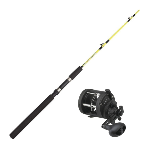 Ice Pike Fantastica Set i gruppen Fiskeset / Ismeteset hos Fishline (ICEPIKEFANTASTICA)