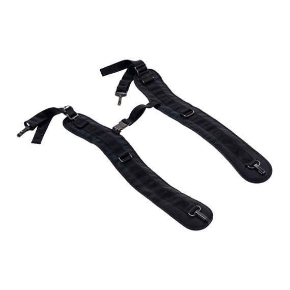 ICROSS Ryggsäcksrem (Backpack Strap) i gruppen Marinelektronik & Båt / Flytringar & Gummibåtar / Flytringar hos Fishline (ICROSSBARREM)