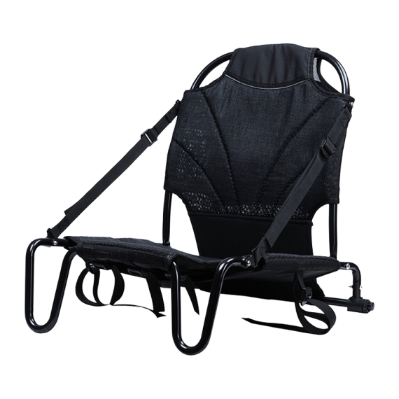 ICROSS Fällbar Aluminiumstol i gruppen Marinelektronik & Båt / Flytringar & Gummibåtar / Flytringar hos Fishline (ICROSSSITS)