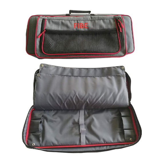 FIBE Pimpelspöväska i gruppen Förvaring / Fiskeväskor / Pimpelväskor hos Fishline (IFRB-Mr)