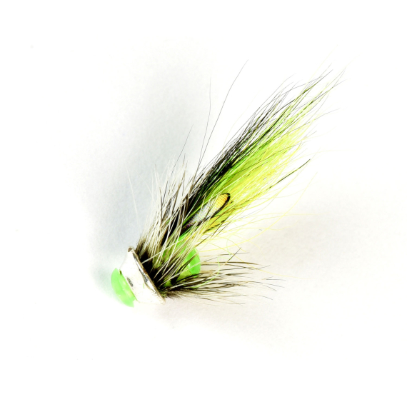 Frödin Icelandic Nano Series - Greenlander i gruppen Fiskedrag / Flugor / Tubflugor hos Fishline (INGR-12r)