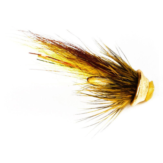 Frödin Icelandic Nano Series - Nasty Banana i gruppen Fiskedrag / Flugor / Tubflugor hos Fishline (INNB-06r)