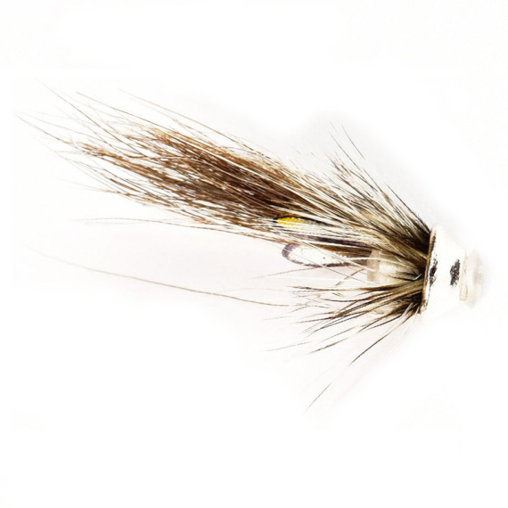 Frödin Icelandic Nano Series - Silver & Silver i gruppen Fiskedrag / Flugor / Tubflugor hos Fishline (INSS-06r)