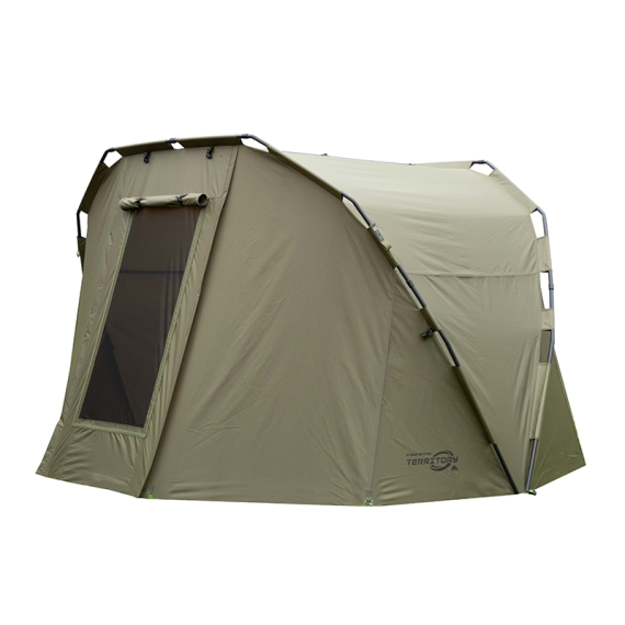 Mikado Bivvy Territory 2 Man Bivvy i gruppen Outdoor / Tält & Tältmöbler / Tält / Bivvies hos Fishline (IS14-BV005)