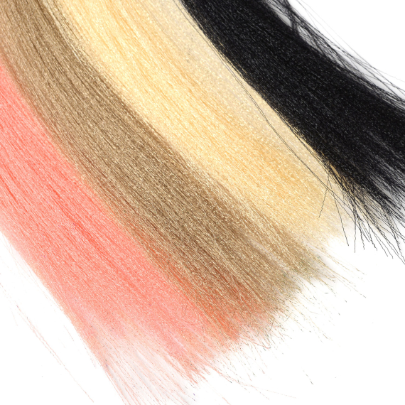 Fluoro Fiber i gruppen Krok & Småplock / Flugbindning / Flugbindningsmaterial / Flash & Syntetvingar hos Fishline (JA-FF26r)