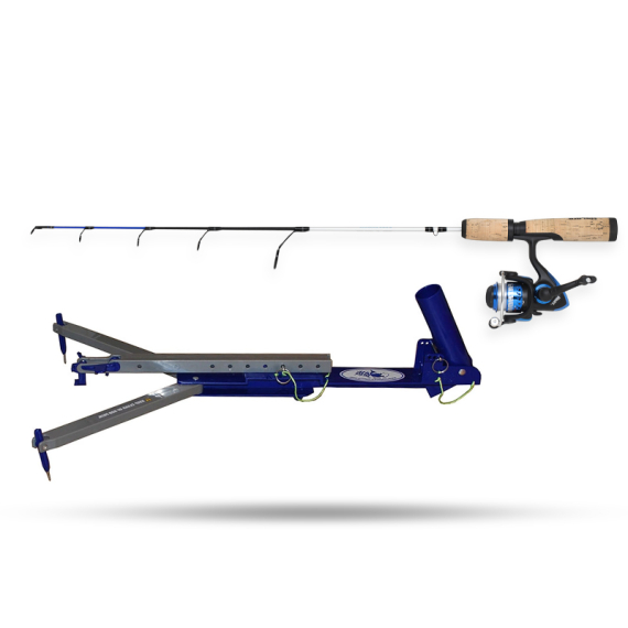 Jaw Jacker Rapala Fathom Set i gruppen Fiskemetoder / Vinterfiske / Isfiskeset / Ismeteset hos Fishline (JAWJACKERSET)