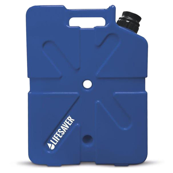LifeSaver Jerrycan 20K Dark Blue i gruppen Outdoor / Övrig Friluftsutrustning / Vattenrening hos Fishline (JGA102)