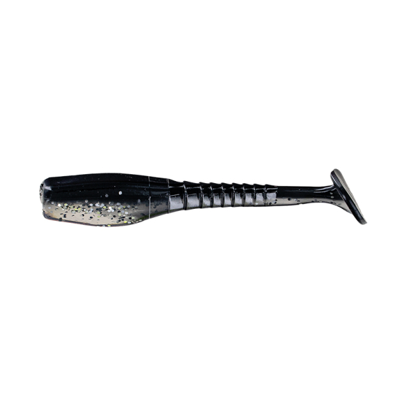 Big Bite Baits SW Crappie Minnr 5cm (10-pack) i gruppen Fiskedrag / Jiggar & Gummibeten / Abborrjiggar & Gösjiggar hos Fishline (JP5005-007r)