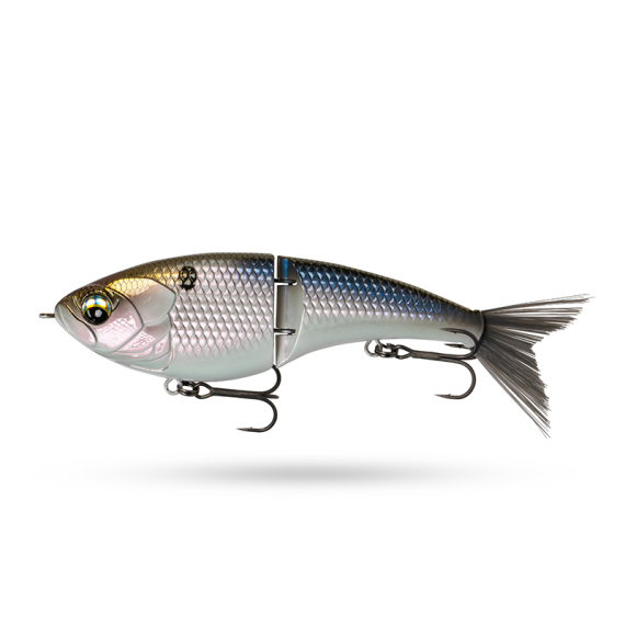 6th Sense Judo i gruppen Fiskedrag / Swimbaits / Hårda Swimbaits hos Fishline (JUDO130SS-4KSr)