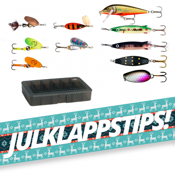 Julklappstips - Regnbåge i gruppen Övrigt hos Fishline (JULTIPSCHAR)
