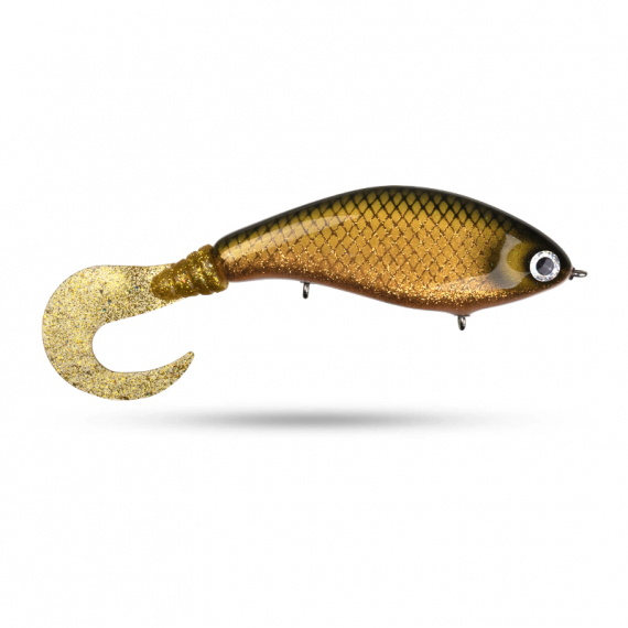 JW Lures PendulaterTail 16cm, 110g i gruppen Fiskedrag / Handgjorda Beten / Handgjorda Tailbeten hos Fishline (JWLPT16r)