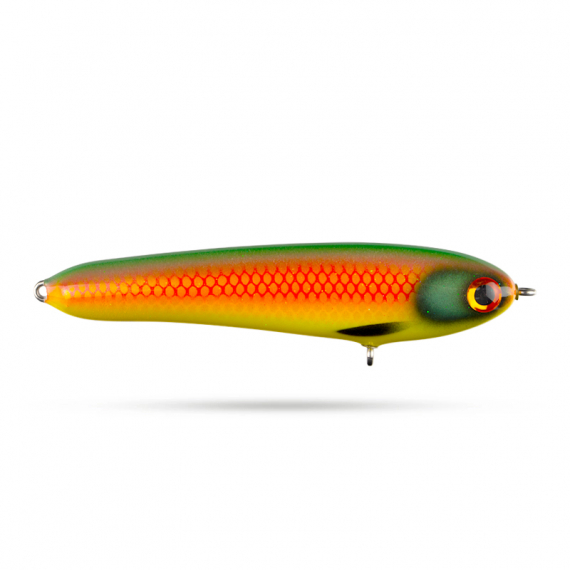 JW Lures Slacker Glide 17,5cm, 95g i gruppen Fiskedrag / Handgjorda Beten / Handgjorda Jerkbaits hos Fishline (JWSG175r)