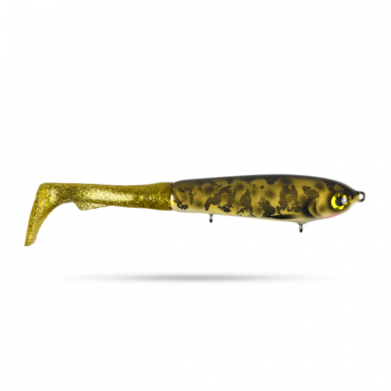JW Lures Slacker Paddletail 15cm, 115g i gruppen Fiskedrag / Handgjorda Beten / Handgjorda Tailbeten hos Fishline (JWSLP15r)