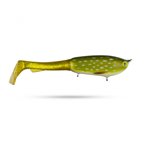 JW Lures WideBoy Paddle Style 11cm, 95g i gruppen Fiskedrag / Handgjorda Beten / Handgjorda Tailbeten hos Fishline (JWWBPS-r)