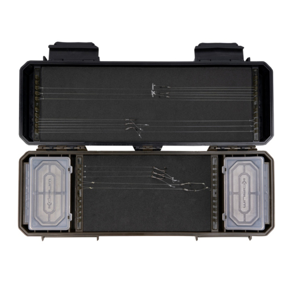 Korum Speci Rig Blox i gruppen Förvaring / Boxar & Lådor / Tackelboxar & Riggförvaring hos Fishline (K0290089)