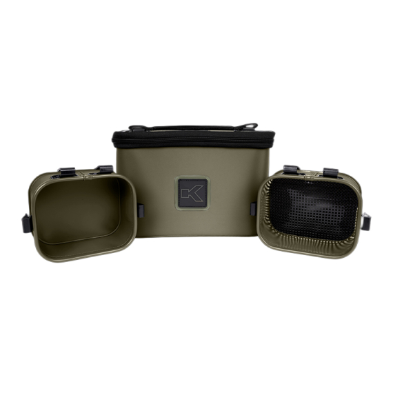 Korum EVA Bait Station i gruppen Förvaring / Fiskeväskor / Tillbehörsväskor hos Fishline (K0290111)