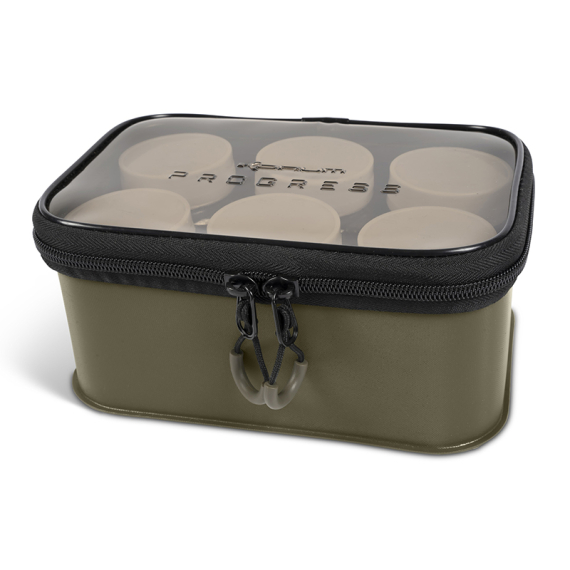 Korum Progress EVA Hookbait Pouch i gruppen Fiskemetoder hos Fishline (K0290121r)