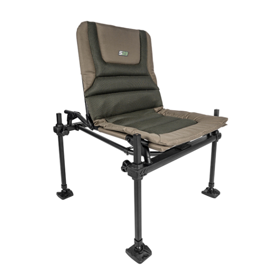 Korum Accessory Chair Standard S23 i gruppen Outdoor / Tält & Tältmöbler / Stolar & Bord / Stolar hos Fishline (K0300040)