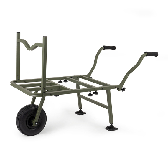 Korum Progress Extenda-Barrow i gruppen Verktyg & Tillbehör / Karpkärror & Trolleys hos Fishline (K0300056)