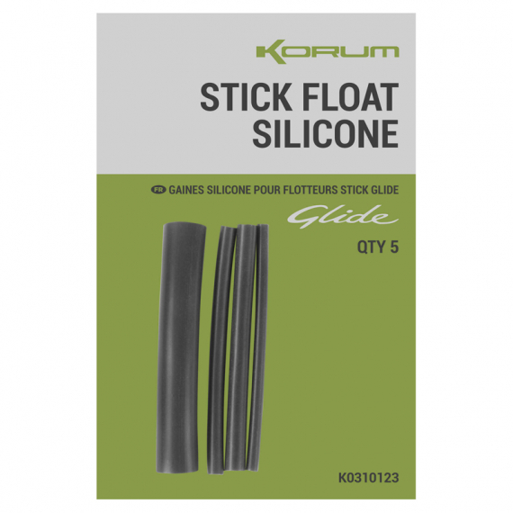 Korum Glide - Stick Float Silicone i gruppen Krok & Småplock / Flöten / Tillbehör Flöten hos Fishline (K0310123)