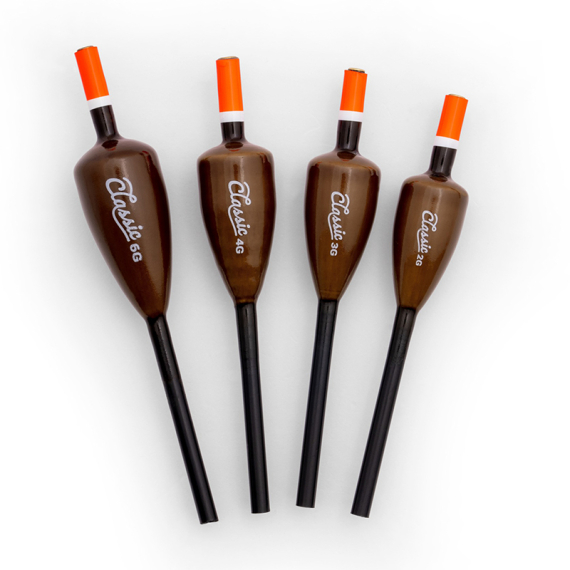 Korum Classic Inline Bobber Float i gruppen Krok & Småplock / Flöten / Specimen- & Matchflöten hos Fishline (K0310286r)