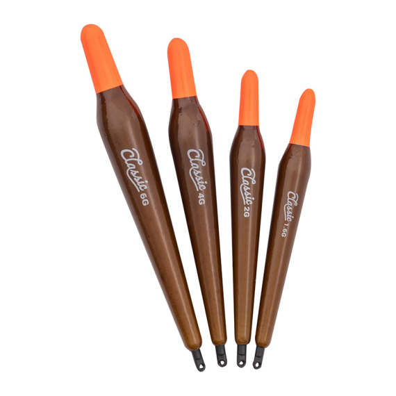 Korum Classic Missile i gruppen Krok & Småplock / Flöten / Specimen- & Matchflöten hos Fishline (K0310326r)