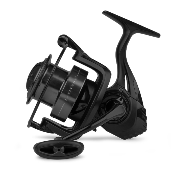 Korum Latitude FD 6000 Reel i gruppen Fiskerullar / Haspelrullar hos Fishline (K0340043)