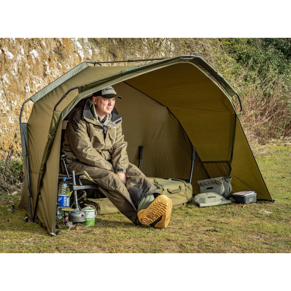 Korum Day Shelter Lite i gruppen Outdoor / Tält & Tältmöbler / Brollys & Parasoll hos Fishline (K0370003)