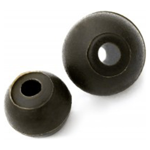 Korda Safe Zone 4mm Rubber Bead 25 pcs i gruppen Krok & Småplock / Riggtillbehör / Övriga Riggtillbehör hos Fishline (K4RBBr)