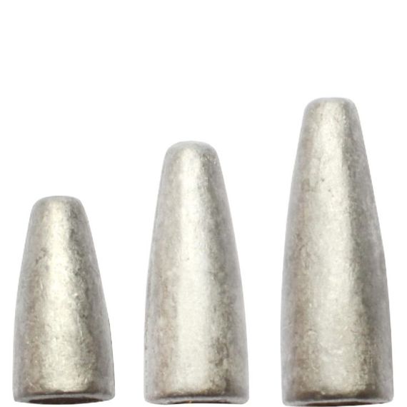 Darts Bullet Weight Lead i gruppen Krok & Småplock / Sänken & Vikter / Bullet Weights hos Fishline (K7800-140r)