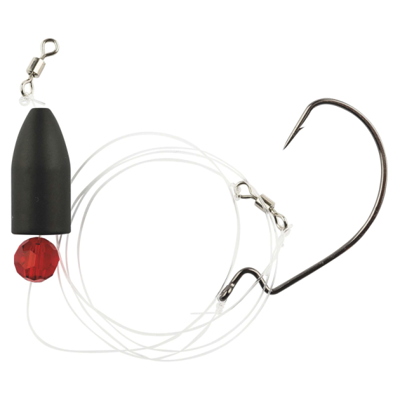 Darts Carolina Rig/Brass 10,6g i gruppen Krok & Småplock / Färdiga Riggar / Färdiga Abborriggar hos Fishline (K7861-2010)