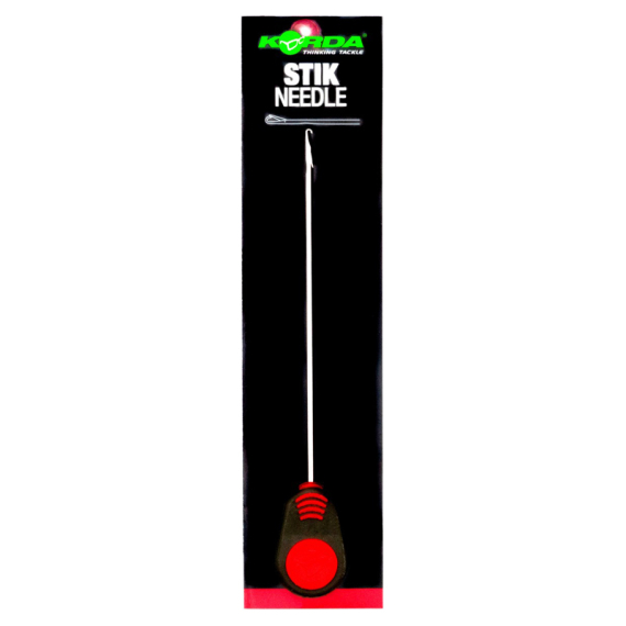 Korda Heavy Latch Stick Needle 12 cm (red) i gruppen Verktyg & Tillbehör / Övriga Verktyg / Betesnålar hos Fishline (KBNS)
