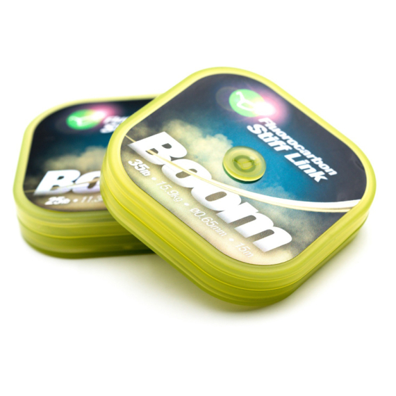 Korda Boom 15m i gruppen Krok & Småplock / Tafsar & Tafsmaterial / Tafsmaterial / Tafsmaterial Fluorocarbon hos Fishline (KBOOM45r)