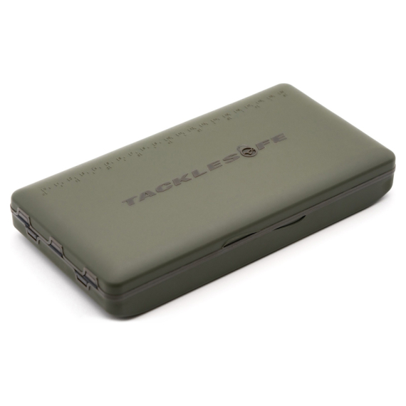 Korda Tacklesafe i gruppen Förvaring / Boxar & Lådor / Tackelboxar & Riggförvaring hos Fishline (KBOX5)