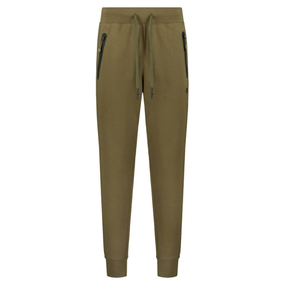 Korda Kore Lite Joggers Olive i gruppen Kläder & Skor / Kläder / Byxor / Fleecebyxor & Mjukisbyxor hos Fishline (KCL430r)