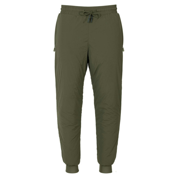 Korda Insulated Jogger Dark Olive i gruppen Kläder & Skor / Kläder / Byxor / Fleecebyxor & Mjukisbyxor hos Fishline (KCL781r)